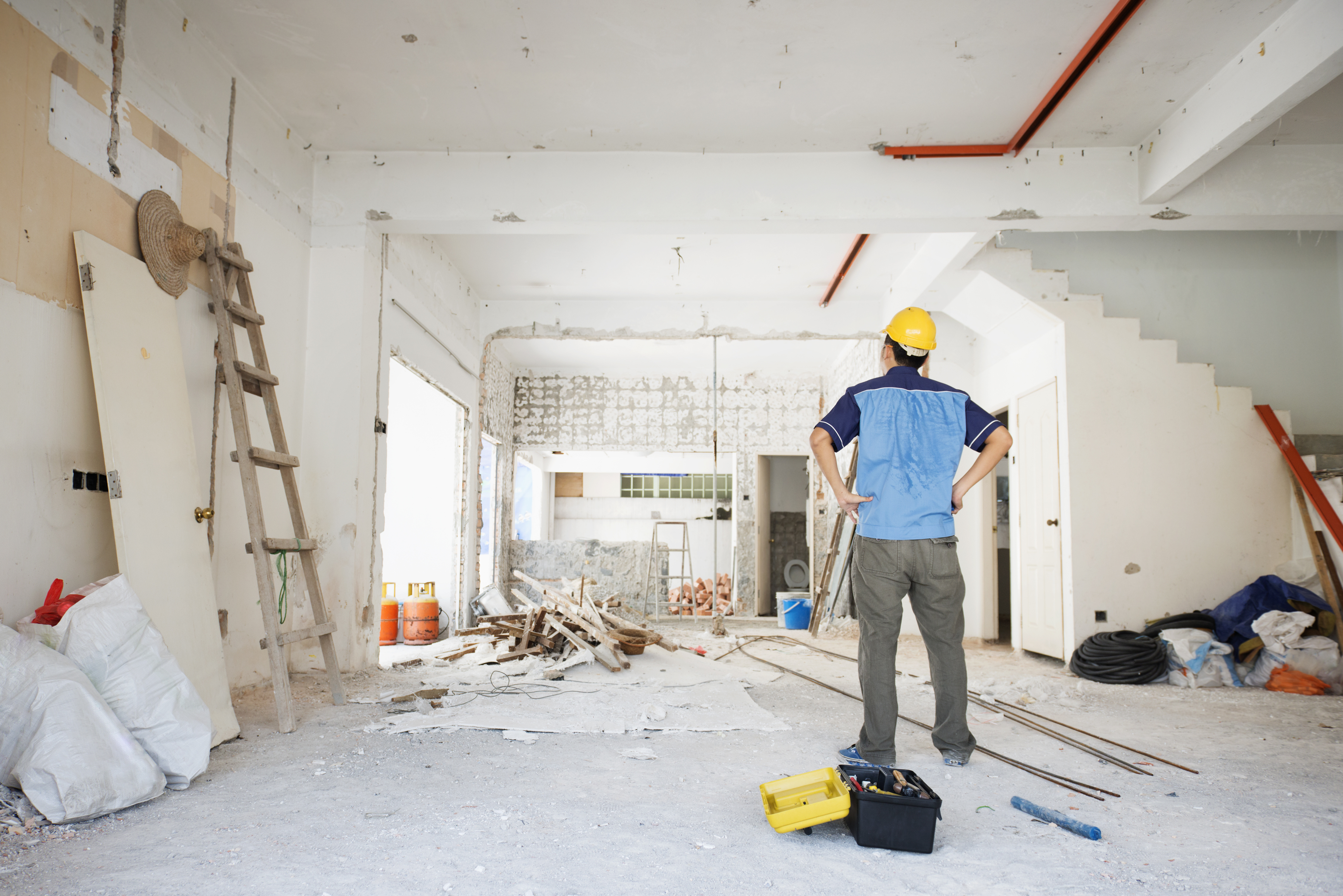 Determining the Right Time to Renovate